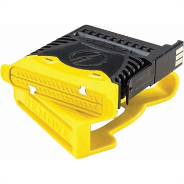 Picture of AXON/TASER (LC PRODUCTS) X2 Cartridge For Taser X2 Black/Yellow 2 Pack 22149