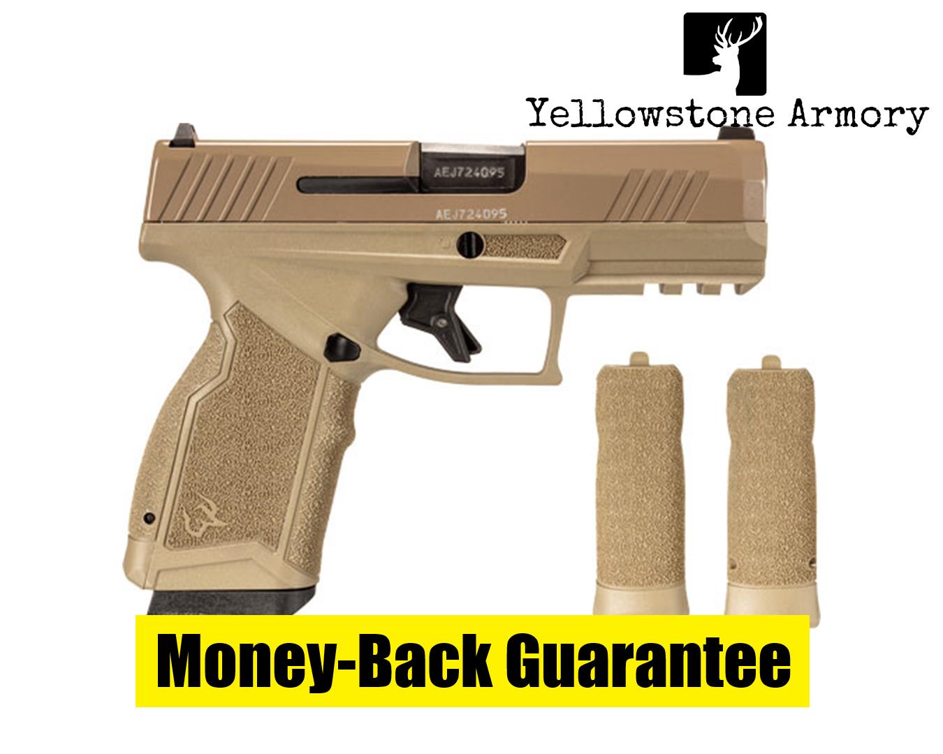 TAU 1-GX4CR94U-10U GX4 9MM 3.7 2X10 FDE 1GX4CR94U10U-img-0