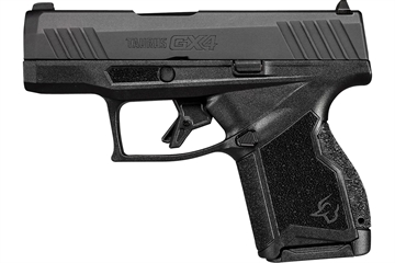 Picture of Taurus GX4 Handgun 9mm Luger 10rd Magazines (2) 3.06" Barrel Black MA Compliant 1-GX4M931-MA 1GX4M931MA