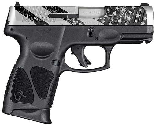 Picture of TAU 1-G3C93910US G3C 9MM 3.26 10R ENGR/FLG 1-G3C93910US 1G3C93910US