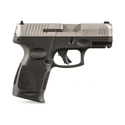 Picture of TAU 1-G3C939US G3C 9MM 3.26 12R ENGR/FLG 1-G3C939US 1G3C939US