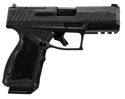 Picture of Taurus GX4 Carry TORO Pistol 9mm 3.7 in. Black 10 rd. 1GX4CRP94110