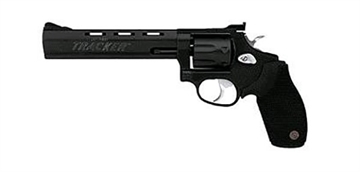 Picture of Taurus M17 Tracker Handgun .17 HMR 7rd Capacity 6.5" Barrel Blued Frame 2-170061 2170061