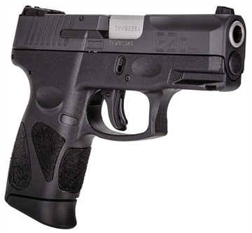 Picture of Taurus G2C 9MM LUGER 3.2'' BBL (2)10RD MAGS BLACK/BLACK 1-G2C931-10 1G2C93110