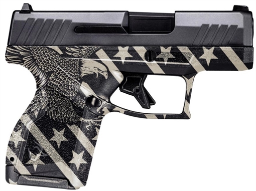 Picture of TAU 1-GX4M93110EN6 GX4 9MM 3 10R EAGLE/FLG 1-GX4M93110EN6 1GX4M93110EN6