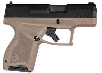 Picture of TAURUS GX4 9MM BRN/BK 3" 10RD 1-GX4M931B-10