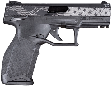 Picture of TAURUS TX22 22LR 4" US 16RD TALO 1-TX22141-US1
