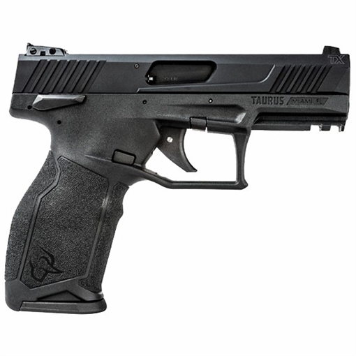 Picture of TAURUS TX22 HGA 22LR 4" THREADED BBL BLK BLK 2 16/RD MAG POLYMER 1-TX22141 1TX22141