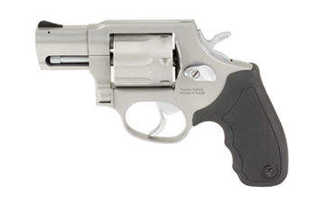 Picture of Taurus USA Model 817, Compact Frame, 38 Special, 2" Barrel, Stainless Steel Construction, Matte Finish, Silver, Synthetic Grips, 7 Rounds 2-817029