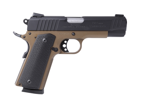 Picture of TAURUS 1911FS 45ACP BRZ/BL 5" 8+1 # 1-1911CAK
