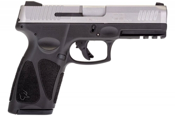 Picture of Taurus 1G394910 G3 9mm Luger 4" 10+1 Black Steel, Black Polymer Grip 1-G3949-10