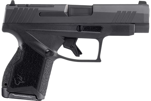 Picture of Taurus 1GX4XLP94110 GX4 XL 9mm Luger 10+1 (2) 3.70", Black Steel TORO Optic Cut Slide, Polymer Grip, Interchangeable Backstrap 1-GX4XLP941-10