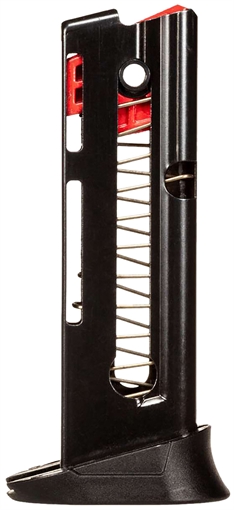 Picture of Taurus 358003500 22TUC 9rd 22 LR Black Steel/Polymer 358003500 358-0035-00