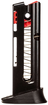 Picture of Taurus  22TUC 9rd 22 LR Black Steel/Polymer  358-0035-00