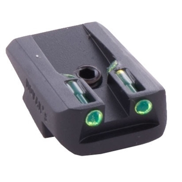 Picture of Novak TAURUS 24/7 F/O REAR SIGHT, GREEN LMT24/7FO GREEN