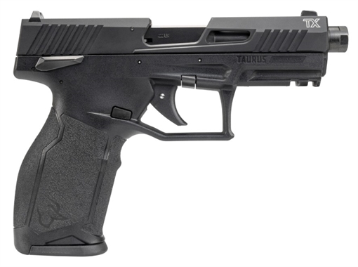 Picture of TAURUS 2TX 22 22LR 4.1'' BK/BK 3X16 2X22RD TORO VALUE ADDED (3) EXTRA MAGS 1-2TX22P141-5XMAG 725327943624