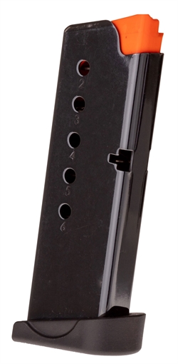 Picture of Taurus USA Magazine, 40S&W, 6 Rounds, Fits Taurus G2S 358-0008-01 358000801