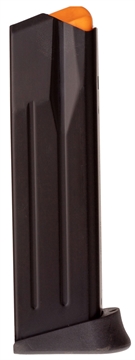 Picture of Taurus USA Magazine, 40S&W, 15 Rounds Fits Taurus TH, with Finger Rest, Black 358-0010-01 358001001