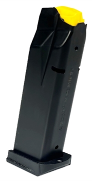 Picture of Taurus USA Magazine, 9MM, 15 Rounds, Fits Taurus GX4 Carry, Steel, Black 358-0031-00 358003100