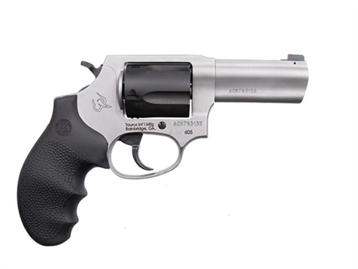 Picture of TAURUS M605 357M DA REV 3B NS HG 2-60535NS