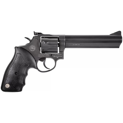 Picture of TAURUS 66 357MAG 6" REV BRT-BLUE AS 2-660061
