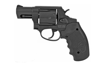 Picture of Taurus USA Model 856VL, Double Action, Metal Frame Revolver, Small Frame, 38 Special +P, 2" Barrel, Steel, Matte Finish, Black, Viridian Red Laser Grip, Fixed Sights, 6 Rounds 2-856021VL 2856021VL