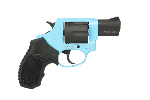 Picture of TAURUS 856 UL 38SP BLUE RASPBERRY 2-85621ULC24