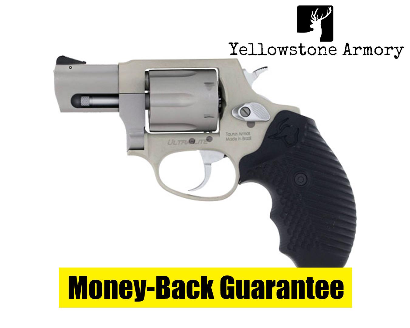 TAURUS 856 ULTRA LITE 38SPL FS 6-SHOT STAINLESS VZ GRIPS 2856029ULVZ06-img-0