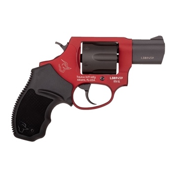 Picture of Taurus 856 ULTRA LITE 38SPL 2'' 6 RDS BURNT ORANGE/BLACK 2-856021ULC13