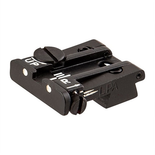 Picture of L.P.A. Sights TAURUS PT92, 58, 100 ADJ REAR SIGHT TPU29TS30