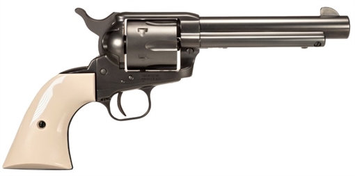 Picture of TAURUS DEPUTY 45LC 5.5" SATIN IVORY# 2-D4551S-IG
