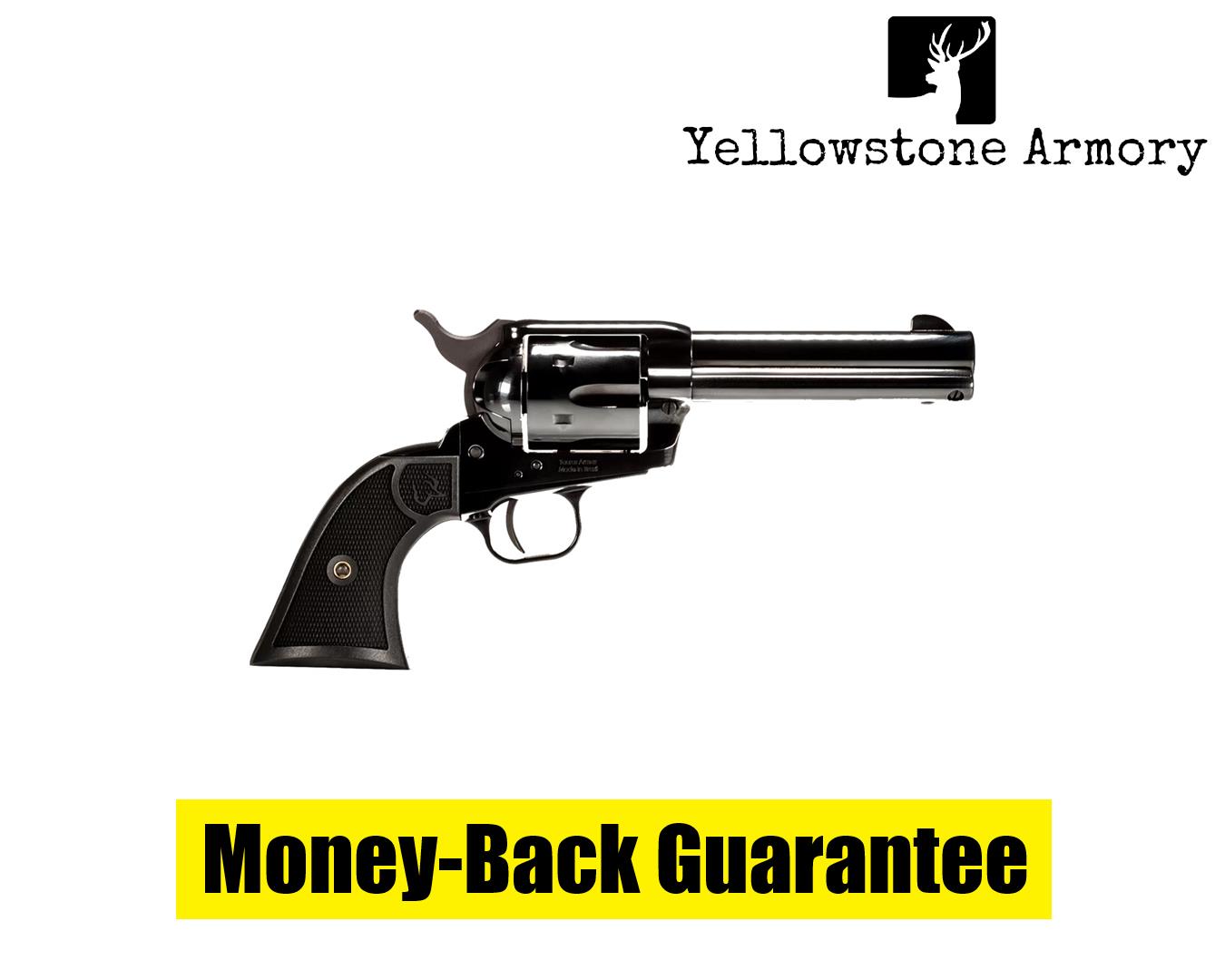 Taurus Deputy Revolver 45 Colt 4.75 in. Blued Black Grips 6 rd. 2D4541-img-0