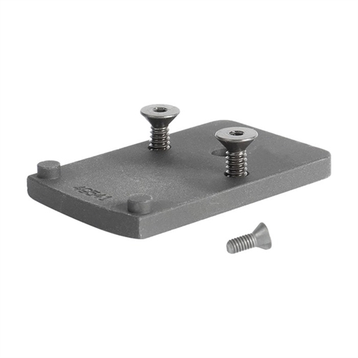 Picture of Egw SIGHT MOUNT FOR TRIJICON RMR FITS TAURUS G2/G3/PT709 BLACK 49541