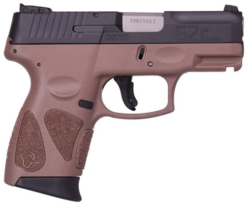 Picture of TAURUS G2C 40SW 3.26 BR/BK 2 10RD 1G2C403110B