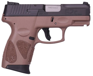 Picture of TAURUS G2C 40SW 3.26 BR/BK 2 10RD 1G2C403110B