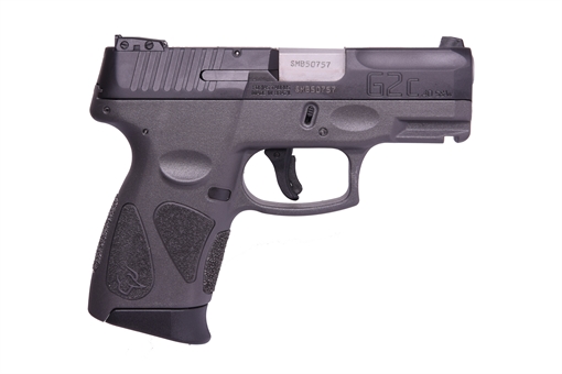 Picture of TAURUS G2C 40S&W BLK/GRAY 3.2" 10+1 1-G2C4031-10G