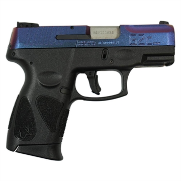 Picture of Taurus G2C "Mongoose Purple" Handgun 9mm Luger 12rd Magazines(2) 3.2" Barrel 1-G2C931-12 MODMG