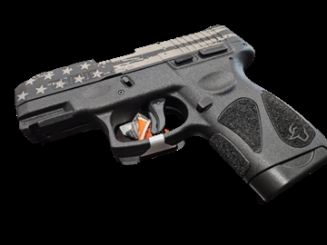 Picture of TAURUS G2S 9MM PSTL 3.26" 2-7RD FREEDOM 1-G2S931-FREEDOM