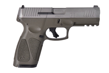 Picture of TAURUS G3 9MM SS/ODG 4" 17+1 # 1-G3B949O