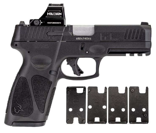 Picture of TAURUS G3B 9MM TAN/SS 4.0" 2 15RD 1-G3B949T-15