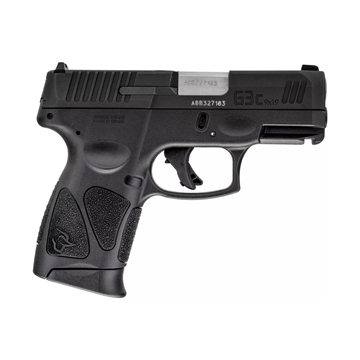 Picture of Taurus G3C Handgun 9mm Luger 12rd Magazines (3) 3.26?? Barrel�Black with US Flag Holster 1-G3C931-CK13