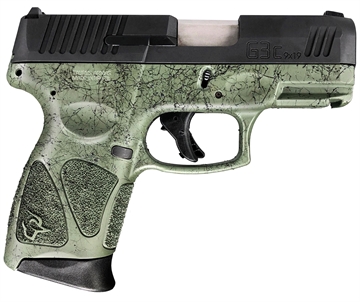 Picture of TAURUS G3C 9MM GRN SPL/BLK 3.2" 12+1 1-G3C931-SP2