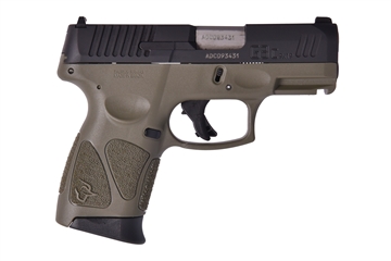 Picture of TAURUS G3C 9MM 3.26" 3-12RD OG/BLK 1-G3C931O