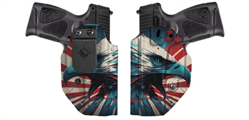Picture of TAURUS G3C 9MM BLACK/BLACK 3.26IN BARREL 2X10RD WITH USF HOLSTER 1-G3C931-10CK12