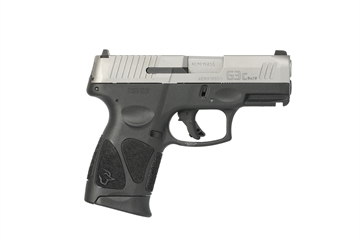 Picture of Taurus G3C Handgun 9mm 3 12/rd Magazines 3.26" Barrel Black Viridian Laser 1-G3C939VL