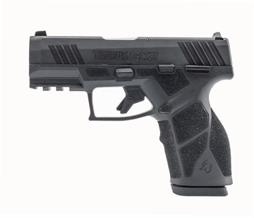 Picture of Taurus GX2 Handgun 9mm Luger 10rd Magazines (2) 3.38" Barrel Black CA Compliant   1-GX2CA931-10