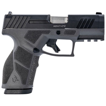 Picture of Taurus GX2 Handgun 9mm Luger 13rd Magazines (2) 3.38" Barrel Gray Frame/Black Slide 1-GX2931G