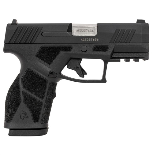 Picture of Taurus GX2 Handgun 9mm Luger 13rd Magazines (5) 3.38" Barrel Black TX1-GX2931-5X13