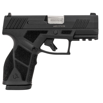 Picture of Taurus GX2 Handgun 9mm Luger 13rd Magazines (5) 3.38" Barrel Black TX1-GX2931-5X13