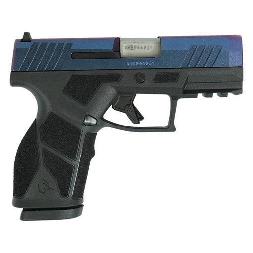 Picture of Taurus GX2 Mongoose Purple Handgun 9mm Luger 13rd Magazines (5) 3.38" Barrel 1-GX2931-5X13 MODMG